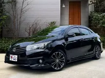 2015 TOYOTA ALTIS 1.8 ESPORT NURBURGRING EDITION 