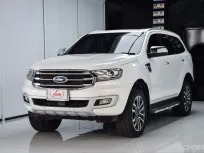 ขายรถ Ford Everest 2.0 Titanium+ 4WD ปี 2018