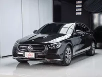ขายรถ Mercedes-Benz E300e W213 Avantgarde ปี 2021