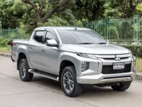 2018 Mitsubishi TRITON 2.4 Double Cab Plus GT รถกระบะ 
