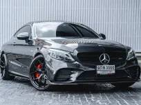 2021 Mercedes-AMG C43 Coupe 4MATIC