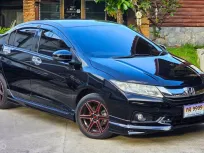 2016 Honda CITY 1.5 SV i-VTEC รถเก๋ง 4 ประตู รถสวยสภาพดี ไมล์น้อย 9 หมื่นกิโลแท้