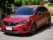 2022 Honda CITY 1.0 RS รถเก๋ง 5 ประตู 