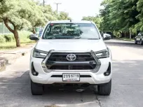 2021 Toyota Hilux Revo 2.4 Prerunner High รถกระบะ 