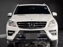2012 Mercedes-Benz ML250 CDI 2.1 