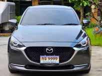 2022 Mazda 2 1.3 S LEATHER ไมเนอร์เชนจ์ รถเก๋ง 4 ประตู ไมล์น้อยแท้ มือเดียว สวยสภาพดีครับ