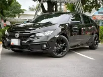 2019 Honda CIVIC 1.5 Turbo รถเก๋ง 4 ประตู 