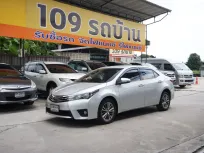 ขาย รถมือสอง 2014 Toyota Corolla Altis 1.8 E รถเก๋ง 4 ประตู 