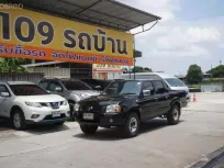 ขาย รถมือสอง 2003 Nissan Navara 3.0 ZDi รถกระบะ 