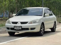 2011 Mitsubishi LANCER 1.6 GLX CNG รถเก๋ง 4 ประตู 