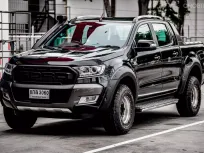 2018 Ford RANGER 2.2 Hi-Rider WildTrak รถกระบะ ออกรถ 0 บาท
