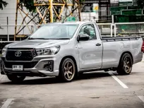 2018 Toyota Hilux Revo 2.4 J Plus รถกระบะ ผ่อน6,xxx บาท