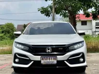 2021 Honda CIVIC 1.5 Turbo RS รถเก๋ง 5 ประตู 