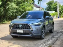 2021 Toyota Corolla Cross Hybrid Premium SUV 