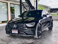 Mercedes-Benz GLC43 3.0 AMG 4MATIC Coupé SUV 