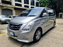 2016 Hyundai H-1 2.5 Elite รถตู้/van 