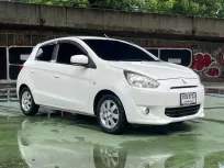2013 Mitsubishi Mirage 1.2 GLS รถเก๋ง 5 ประตู 