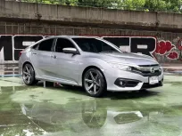 2018 Honda CIVIC 1.8 EL i-VTEC รถเก๋ง 4 ประตู 