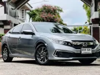 2019 Honda CIVIC 1.8 E i-VTEC รถเก๋ง 4 ประตู 