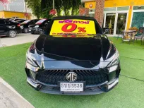 🅰️ไมล์แท้ 10,xxx กม สภาพป้ายแดง 2024 Mg 5 1.5 D รถเก๋ง 4 ประตู ดาวน์ 0%