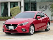 ขาย รถมือสอง 2015 Mazda 3 2.0 S Sports รถเก๋ง 5 ประตู 