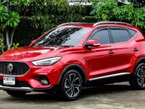 ขาย รถมือสอง 2021 Mg ZS 1.5 X+ รถเก๋ง 5 ประตู 