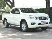Nissan NP 300 Navara 2.5 KING CAB Calibre EL 2016 กระบะใช้งานในครอบครัวไม่เคยบรรทุกหนัก
