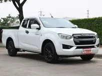 Isuzu D-Max 3.0 SPACE CAB S 2020 กระบะใช้งานในครอบครัวไมล์เพียง 4 หมื่นกว่าโล ไม่เคยบรรทุกหนัก