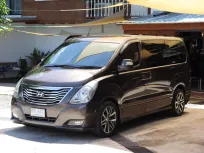 ขายรถ Hyundai H-1 2.5 Deluxe ปี2009 รถตู้/VAN 