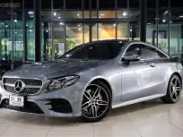 2017 Mercedes-Benz E300 2.0 AMG Dynamic รถเก๋ง 2 ประตู รถบ้านมือเดียว ไมล์แท้ ประวัติดี 