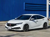 ขาย รถมือสอง 2017 Honda CIVIC 1.5 Turbo RS รถเก๋ง 4 ประตู 