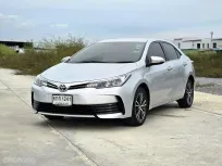 ขายรถ Toyota Corolla Altis 1.6 G ปี2017 รถเก๋ง 4 ประตู 