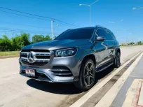 2022 Mercedes-Benz GLS350 3.0 d AMG Premium 4WD SUV รถบ้านแท้ ไมล์น้อย เจ้าของขายเอง 