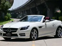  BENZ SLK 200 Amg โฉม R172  ปี 2015