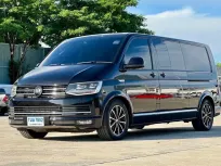 2017 Volkswagen Caravelle 2.0 TDi รถตู้/VAN ออกรถง่าย รถสวย ไมล์แท้ 