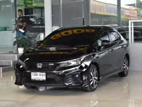 2021 Honda CITY 1.0 RS รถเก๋ง 4 ประตู ออกรถฟรีดาวน์0