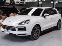 2019 Porsche CAYENNE 3.0 Cayenne E-Hybrid Coupé SUV รถสภาพดี มีประกัน รถออกศูนย์ AAS 