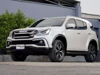 2020 Isuzu MU-X 1.9 The ONYX SUV ออกรถ 0 บาท