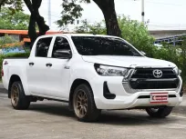 Toyota Revo 2.4 DOUBLE CAB Z Edition Entry 2021 รถบ้านใช้งานในครอบครัวไม่เคยบรรทุก