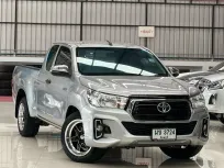 2018 Toyota Hilux Revo 2.4 Z Edition J Plus รถกระบะ 