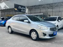 2018 Mitsubishi ATTRAGE 1.2 GLX ECO CAR ไมล์น้อยเพียง 100,600 KM