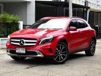 2015 Mercedes-Benz GLA200 1.6 SUV 