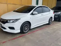 ขาย รถมือสอง 2019 Honda CITY 1.5 SV i-VTEC รถเก๋ง 4 ประตู 