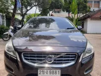2013 Volvo S60 รถเก๋ง 4 ประตู นัดดูรถเชียงใหม่