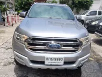 02016 Ford Everest 2.2 Titanium SUV รถสวย