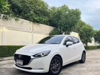 2020 MAZDA 2 1.3 SP รุ่น Top โฉม MNC รถมือเดียว สีเดิมทั้งคัน ไร้ตำหนิ