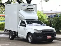 Isuzu D-Max 1.9 SPARK B 2020 กระบะตู้เย็น MPC ความสูง 1.90 เมตร ล้อกระทะผ่า พร้อมใช้งาน