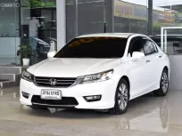 2013 Honda ACCORD 2.4 EL NAVI รถเก๋ง 4 ประตู ฟรีดาวน์