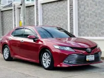 2020 Toyota CAMRY 2.0 G รถเก๋ง 4 ประตู รถบ้านมือเดียว ไมล์แท้  ประวัติดี 