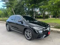 2023 Mercedes-Benz GLA200 1.3 AMG Dynamic SUV ฟรีดาวน์ รถบ้านมือเดียว ไมล์น้อย 